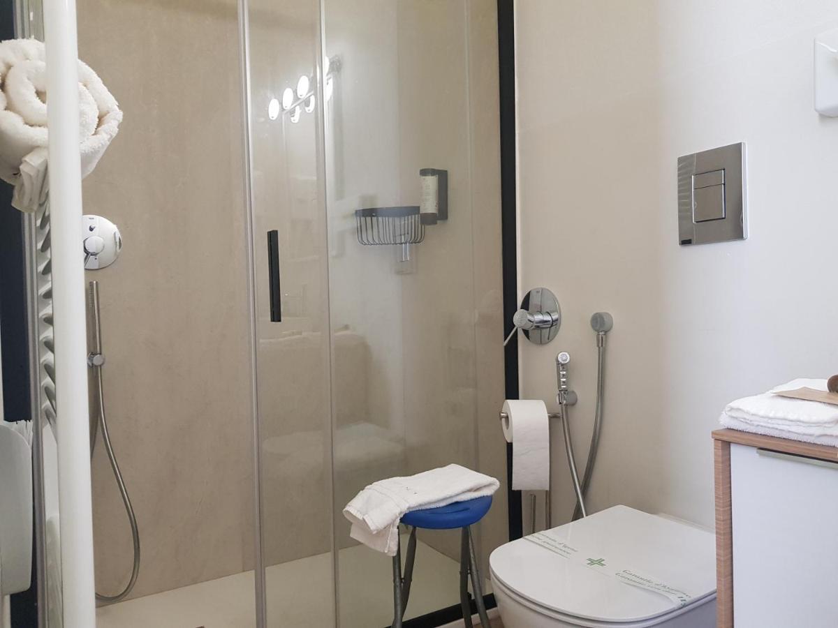 Hotel Nuova Porta Dei Musicisti - Locazione Turistica Werona Zewnętrze zdjęcie
