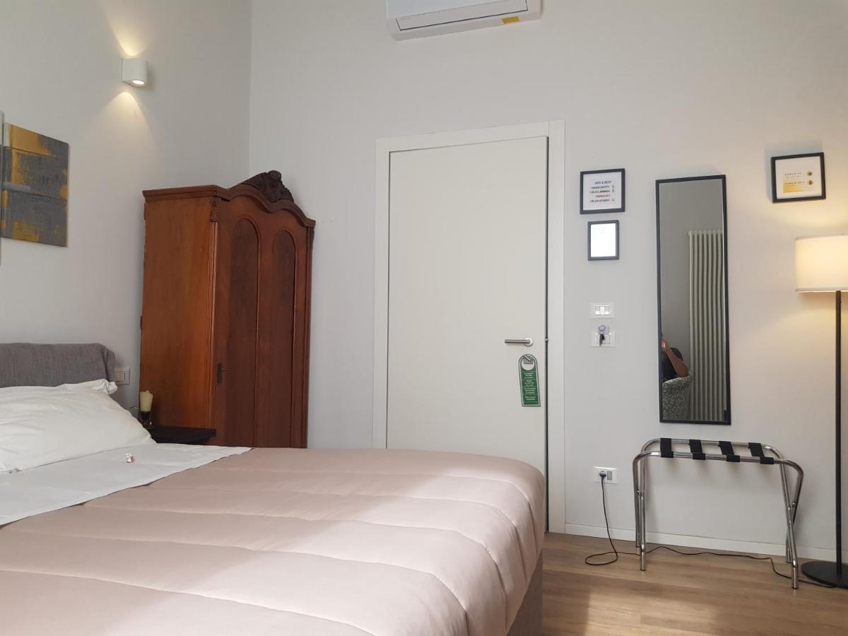 Hotel Nuova Porta Dei Musicisti - Locazione Turistica Werona Zewnętrze zdjęcie
